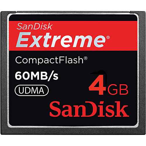 Sandisk Sdcfx-004g-x46 Memoria Flash Sdcfx-004g-x46